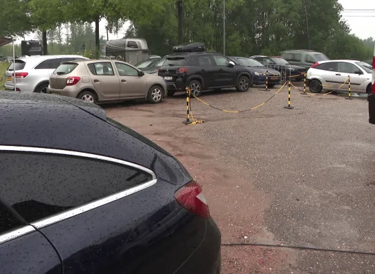 Buurtparking Graspop 2024 - RTV