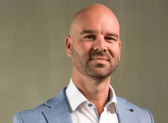 Hans Van de Water, managing director Aurubis Hans Van de Water, managing director Aurubis