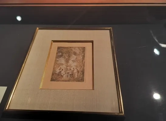 Ets James Ensor Emile Verhaerenmuseum