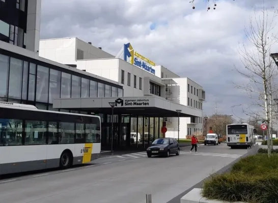 AZ Sint-Maarten Mechelen AZ Sint-Maarten Mechelen