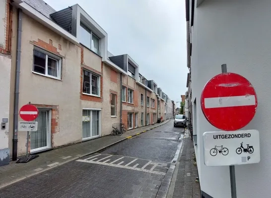 Lange Nieuwstraat Mechelen GVA Lange Nieuwstraat Mechelen GVA
