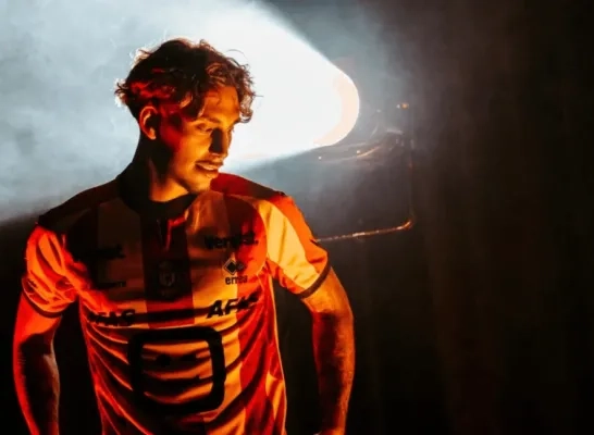 José Marsà KV Mechelen verdediger Spanjaard José Marsà KV Mechelen verdediger Spanjaard