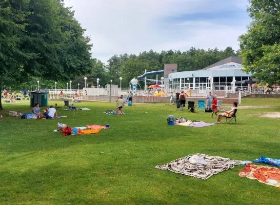 Netepark Herentals zomer 2024 speeltuin zwembad Netepark Herentals zomer 2024 speeltuin zwembad