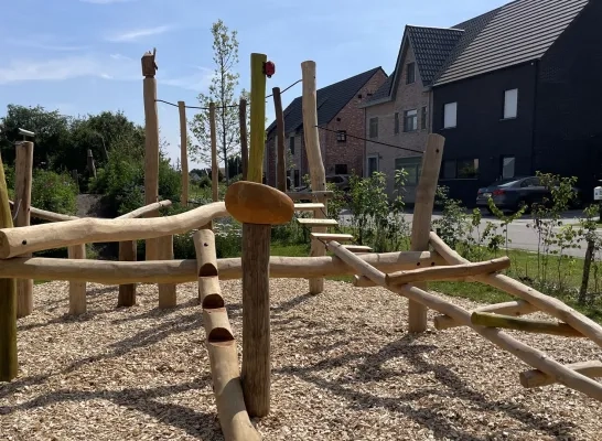 Speelpleintje Wanmolenstraat Mol Speelpleintje Wanmolenstraat Mol