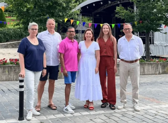 PRO Heist Vooruit lijst verkiezingen oktober 2024 PRO Heist Vooruit lijst verkiezingen oktober 2024