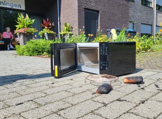 brandje WZC Grobbendonk brandje WZC Grobbendonk