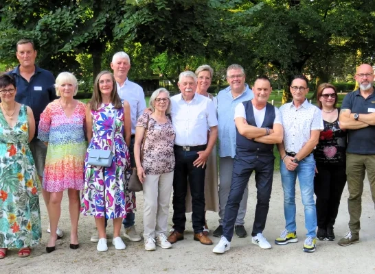 marktkramers Beerse 40 jaar jubileum wekelijkse markt marktkramers Beerse 40 jaar jubileum wekelijkse markt