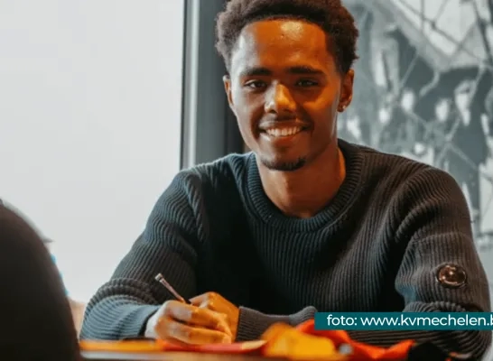 KV Mechelen strikt Noorse winger KV Mechelen strikt Noorse winger
