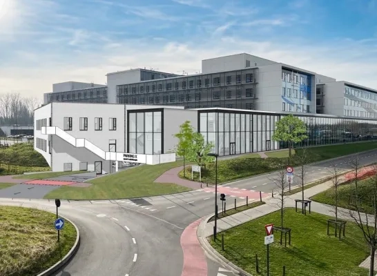 polikliniek Sint-Maarten Mechelen polikliniek Sint-Maarten Mechelen