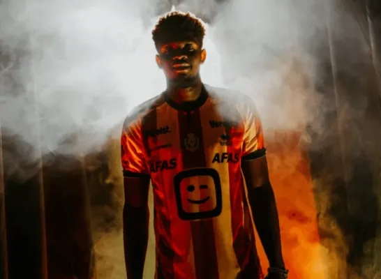 Aziz Ouattara KV Mechelen middenvelder Ivoorkust KRC Genk Jupiler Pro League Aziz Ouattara KV Mechelen middenvelder Ivoorkust KRC Genk Jupiler Pro League