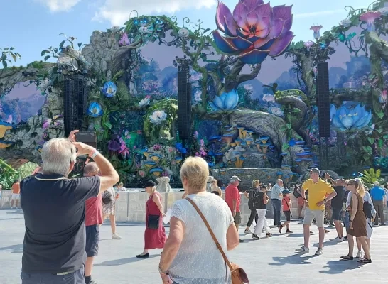 buurtfeest Tomorrowland De Schorre Boom Willebroek 2024 festival buurtfeest Tomorrowland De Schorre Boom Willebroek 2024 festival