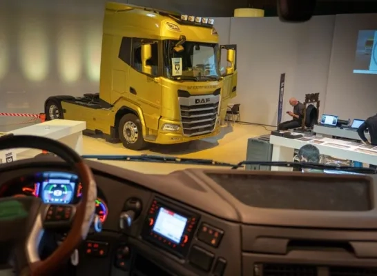 DAF Trucks Oevel Westerlo vrachtwagens DAF Trucks Oevel Westerlo vrachtwagens