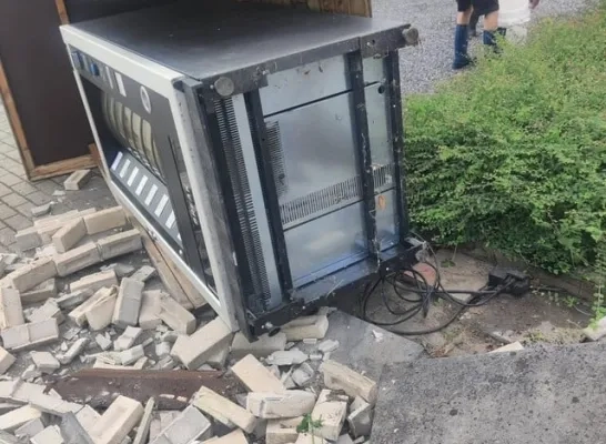 De Rijdende Kip kippenautomaat Putte De Rijdende Kip kippenautomaat Putte