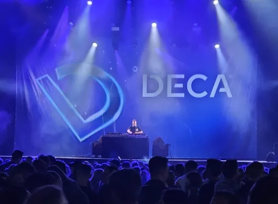 Afterparty na-Tourcriterium Herentals/ DECA Danst