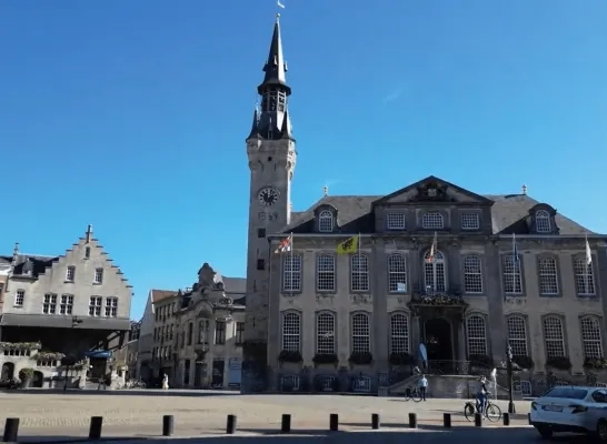 Grote Markt Lier Grote Markt Lier