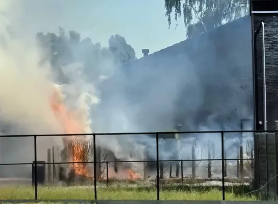 brand haag puurs GVA 01 brand haag puurs GVA 01