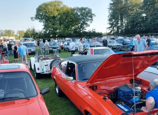 Cars & coffee Kasterlee