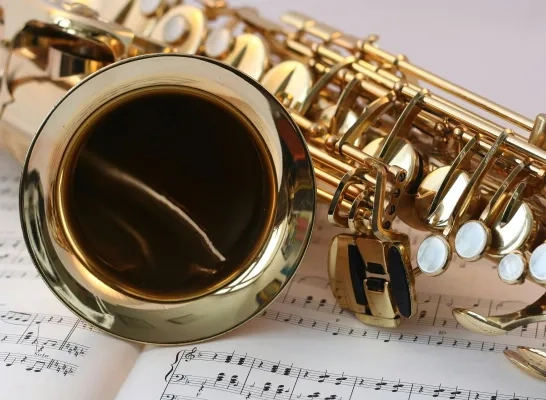 rechtenvrije stockfoto saxofoon rechtenvrije stockfoto saxofoon