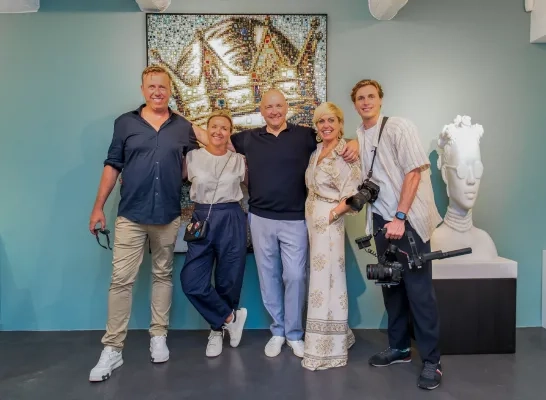 Isabelle Scheltjens Grobbendonk Bouwel kunstenares glaskunst Warhol Picasso Sculptures Paul Janssen Isabelle Scheltjens Grobbendonk Bouwel kunstenares glaskunst Warhol Picasso Sculptures Paul Janssen