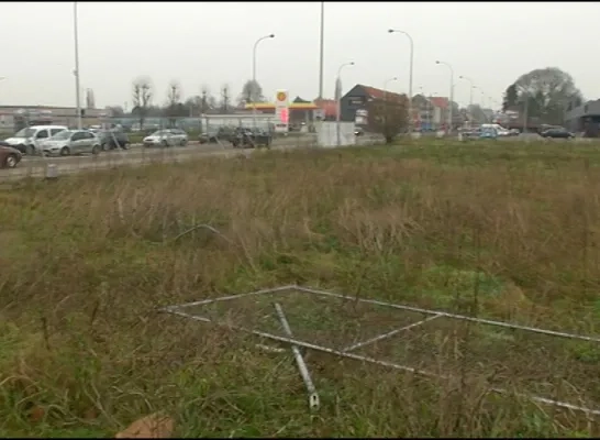 Toren Geel Pas Antwerpseweg bouwproject kantoren woningen appartementen Toren Geel Pas Antwerpseweg bouwproject kantoren woningen appartementen