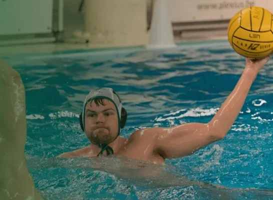 Gerry Verschuren keert terug naar Waterpolo Mechelen Pirates Gerry Verschuren keert terug naar Waterpolo Mechelen Pirates
