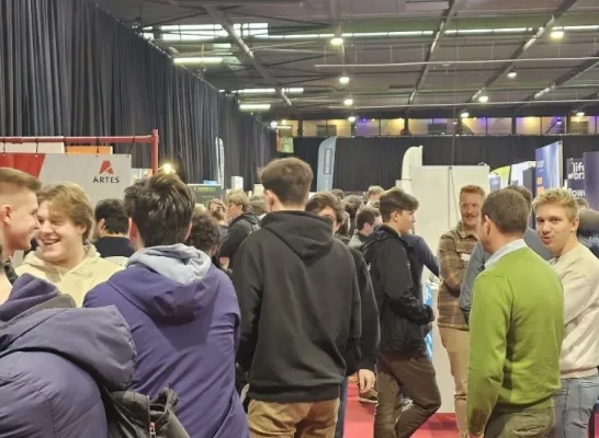 jobbeurs geel Thomas More jobbeurs geel Thomas More