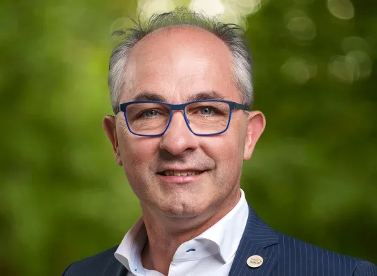 Frank Sels Prolaakdal kandidaat-burgemeester Laakdal schepen Frank Sels Prolaakdal kandidaat-burgemeester Laakdal schepen