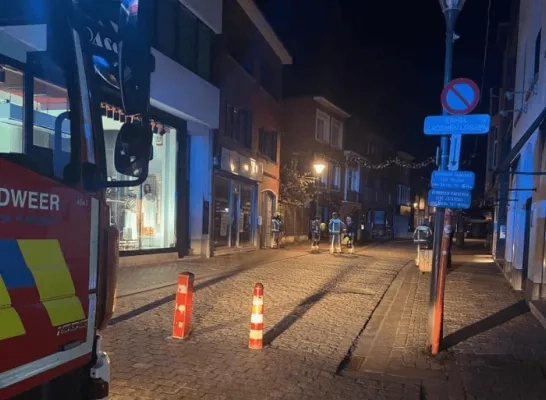 gaslek Herentals Zandstraat gaslek Herentals Zandstraat