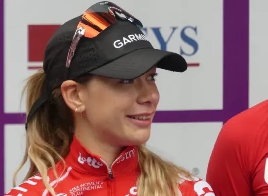 Mieke Docx Lotto Dstny Ladies wielrennen Mieke Docx Lotto Dstny Ladies wielrennen