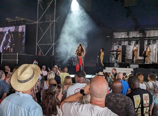 Antilliaanse Feesten 2024 Minderhout