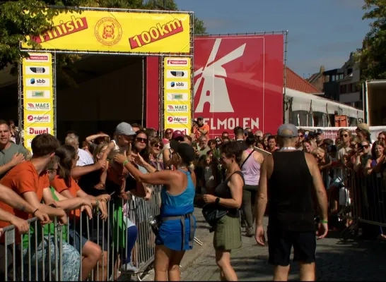 dodentocht bornem 100 kilometer wandelen 2024 dodentocht bornem 100 kilometer wandelen 2024