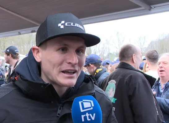 Thijs Aerts Rijkevorsel Wanty Group wielrennen veldrijden Thijs Aerts Rijkevorsel Wanty Group wielrennen veldrijden