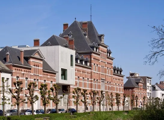 Stadskantoor Lier Stadskantoor Lier