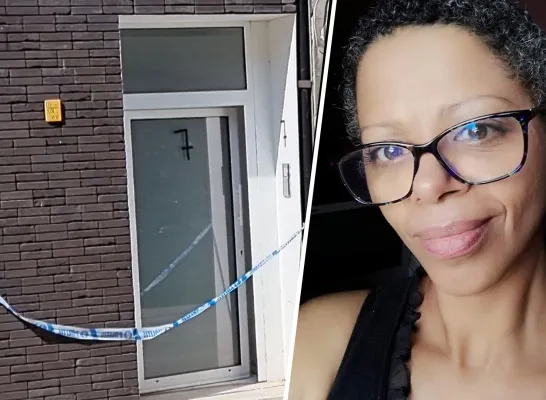 Veronique Wazolao werd vermoord in Mechelen Veronique Wazolao werd vermoord in Mechelen