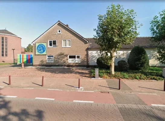 GBS De Meikever Dessel Witgoor nieuw gebouw GBS De Meikever Dessel Witgoor nieuw gebouw