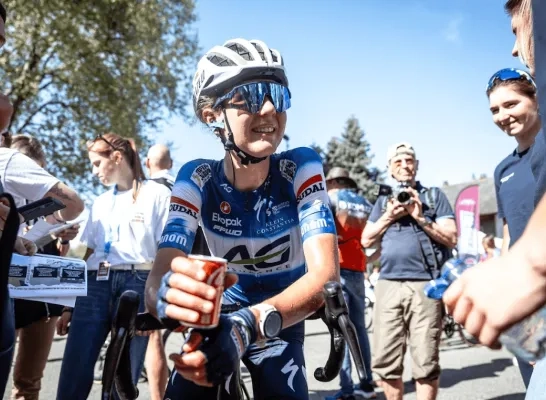 Lore De Schepper Rijmenam AG Insurance-Soudal wielrennen Lore De Schepper Rijmenam AG Insurance-Soudal wielrennen