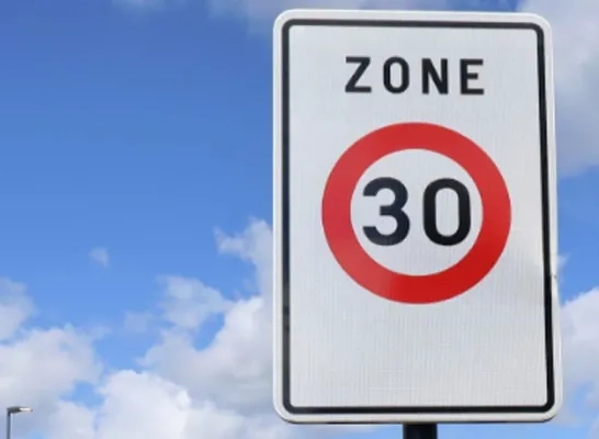 Zone 30 Zone 30