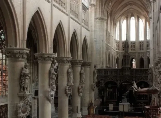 st-gummaruskerk lier st-gummaruskerk lier