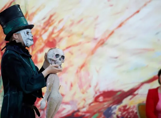 Theater Stap Turnhout Ensor Concours theatervoorstelling Theater Stap Turnhout Ensor Concours theatervoorstelling
