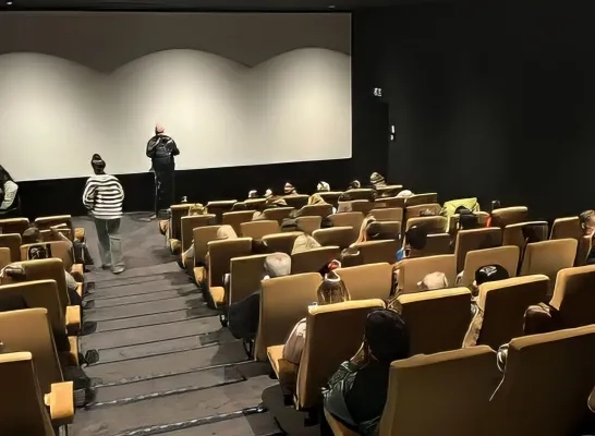 Cinema bioscoop Lumière Mechelen stadscinema Cinema bioscoop Lumière Mechelen stadscinema