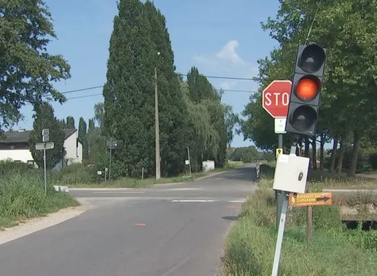 roerdompstraat geel werken verkeerslichten roerdompstraat geel werken verkeerslichten