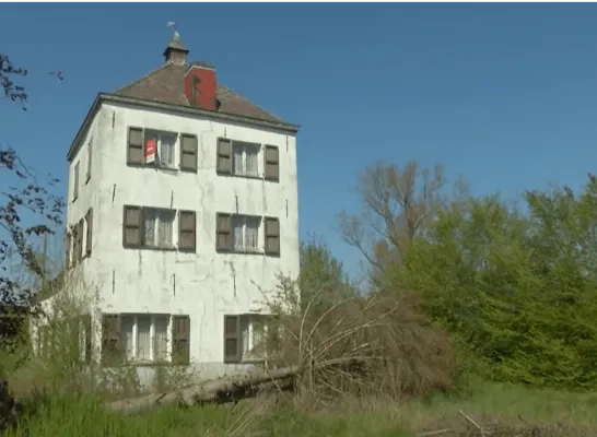 spookkasteel heultje spookkasteel heultje
