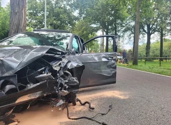 ongeval Meer 5 voertuigen ongeval Meer 5 voertuigen