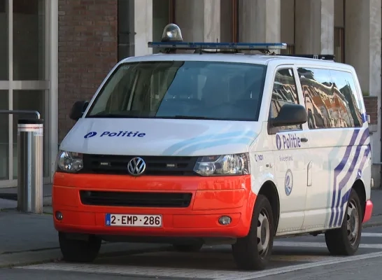 Politie Rivierenland combi Politie Rivierenland combi