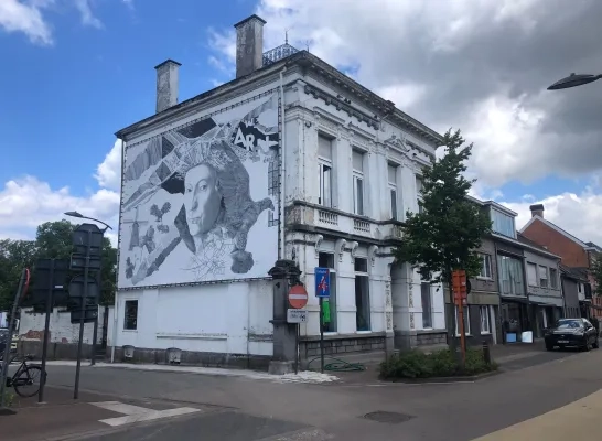 gemeente Arendonk verkoopt witte huis gemeente Arendonk verkoopt witte huis