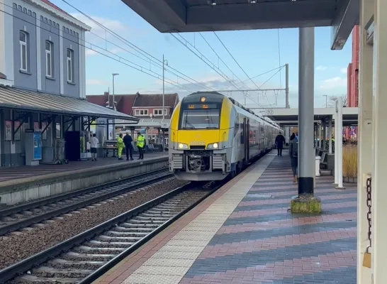 Station Geel algemeen Station Geel algemeen