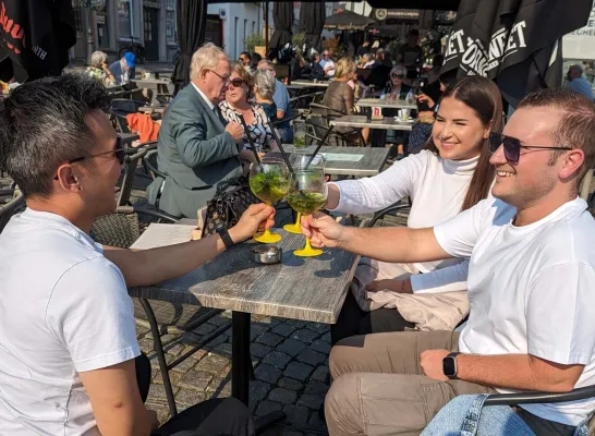 Terrasje Mechelen Terrasje Mechelen