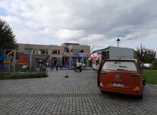 Stembus in Laakdal