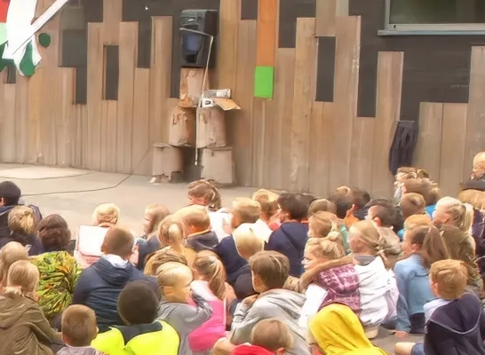 Basisschool Reuzepas Oosthoven Oud-Turnhout Basisschool Reuzepas Oosthoven Oud-Turnhout
