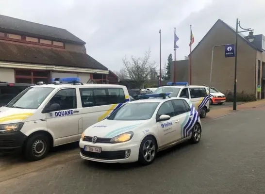 controle politie kempen noord-oost snelheid controle politie kempen noord-oost snelheid